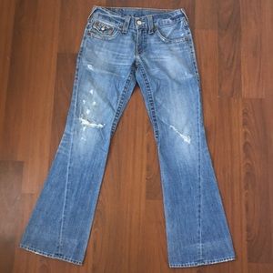 Men’s True Religion Jeans